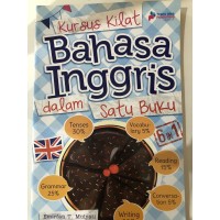 Kursus kilat bahasa inggris dalam satu buku:6 in 1