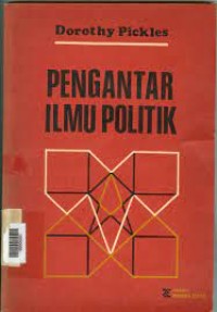 Pengantar ilmu politik