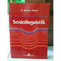 Sosiolinguistik