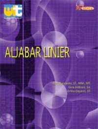 Aljabar linier