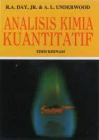 Analisis kimia kuantitatif