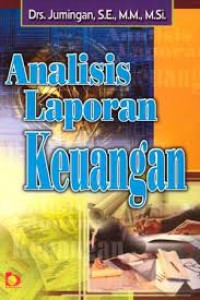 Analisis laporan keuangan