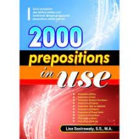 2000 prepositions in use