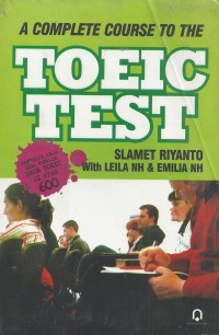 A complete course to the toeic test