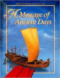 A message of ancient days