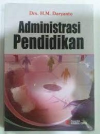 Administrasi pendidikan