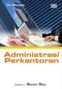 Administrasi perkantoran