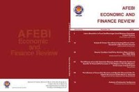 AFEBI : [economic and finance review]