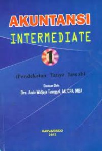 Akuntansi intermediate 1:(pendekatan tanya jawab)