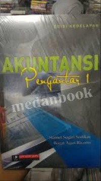 Akuntansi pengantar 1