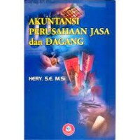 Akuntansi:perusahaan jasa dan dagang