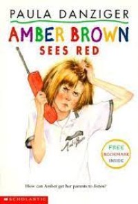 Amber brown sees red