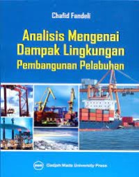 Analisis mengenai dampak lingkungan : pembangunan pelabuhan