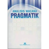 Analisis wacana pragmatik