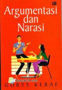 Argumentasi dan narasi