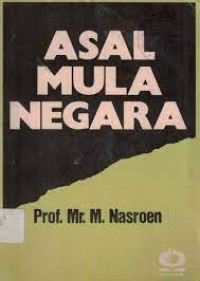 Asal mula negara