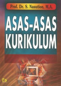 Asas-asas kurikulum