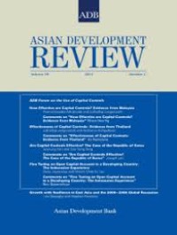 Asian development riview