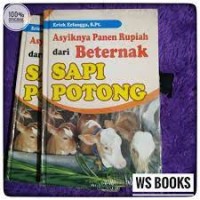 Asyiknya panen rupiah dari beternak sapi potong