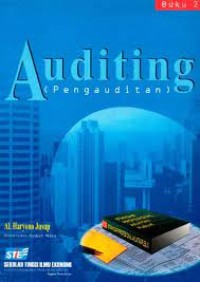 Auditing (pengauditan):buku 2