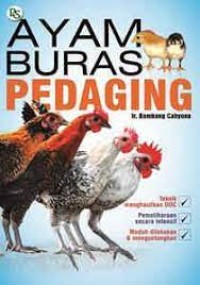 Ayam buras pedaging