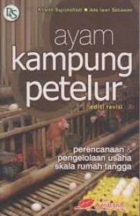 Ayam kampung petelur