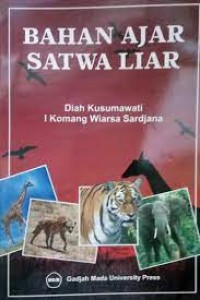 Bahan ajar satwa liar