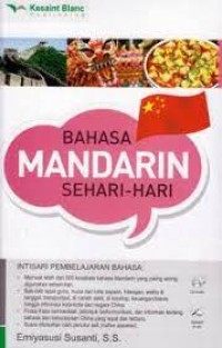 Bahasa Mandarin sehari-hari