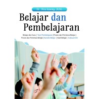 Belajar dan pembelajaran: [cetakan 1]