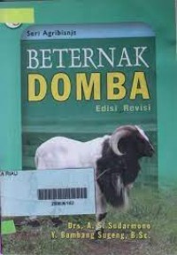 Beternak domba