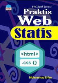 BHC book series: praktis web statis