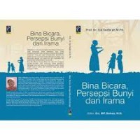 Bina bicara, persepsi bunyi dan irama