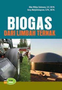 Biogas dari limbah ternak