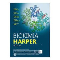 Biokimia harper : edisi 30