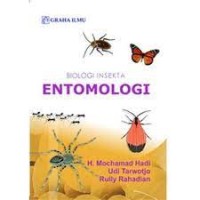 Biologi insekta entomologi