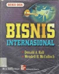 Bisnis internasional:buku kedua