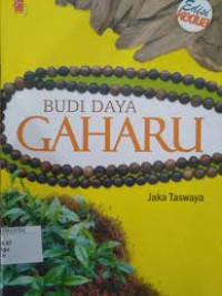 Budi daya gaharu