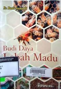 Budi daya lebah madu