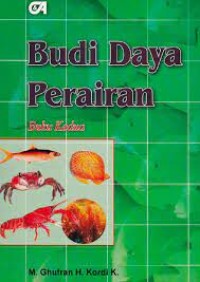 Budi daya perairan : buku kedua