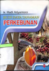 Budi daya tanaman perkebunan