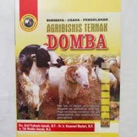 Budidaya-usaha-pengolahan agribinis ternak domba