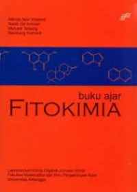 Buku ajar fitokimia: [cetakan 1]