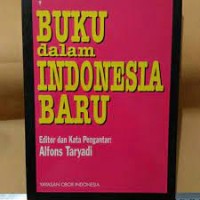 Buku dalam indonesia baru