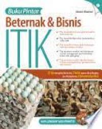 Buku pintar beternak dan bisnis itik