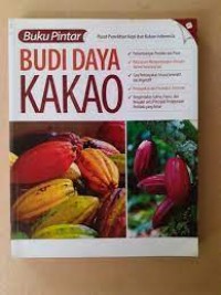 Buku pintar budi daya kakao