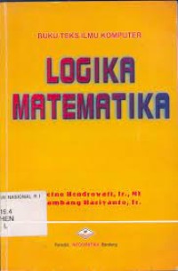 Buku teks ilmu komputer logika matematika