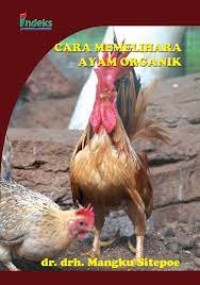 Cara memelihara ayam organik