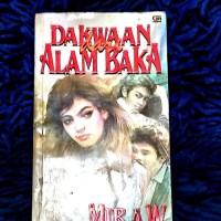 Dakwaan dari alam baka: [cetakan 1]