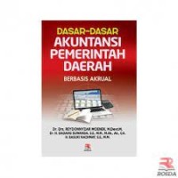 Dasar-dasar akuntansi pemerintah daerah berbasis akrual