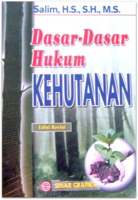 Dasar-dasar hukum kehutanan